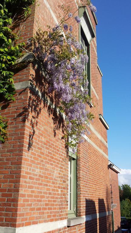 B&B Fine Fleur Bruges Luaran gambar