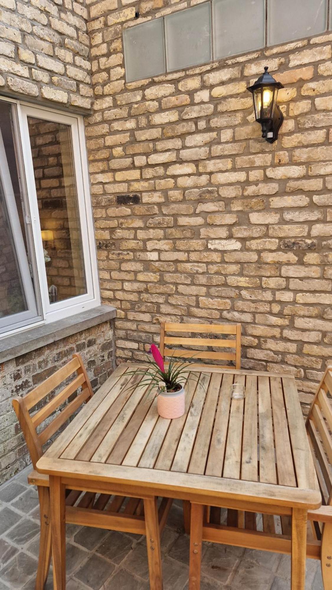 B&B Fine Fleur Bruges Luaran gambar