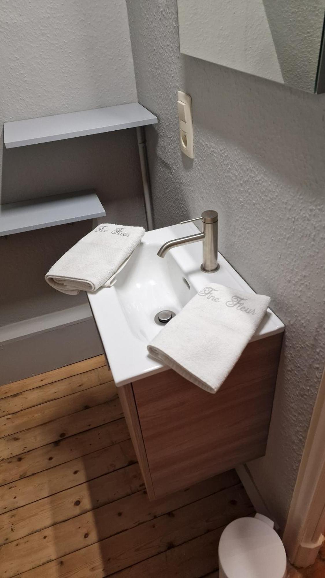 B&B Fine Fleur Bruges Luaran gambar