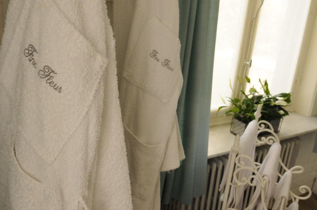 B&B Fine Fleur Bruges Luaran gambar